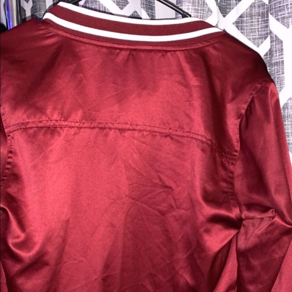 bomber jacket - Picture 4 of 5